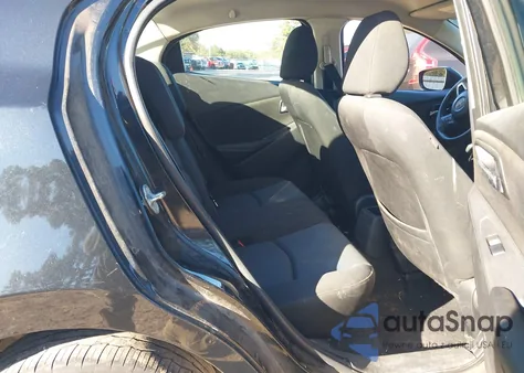 2016 Scion Ia from USA, damaged, VIN 3MYDLBZV9GY103504